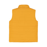 Boys Solid High Neck Reversible Jacket